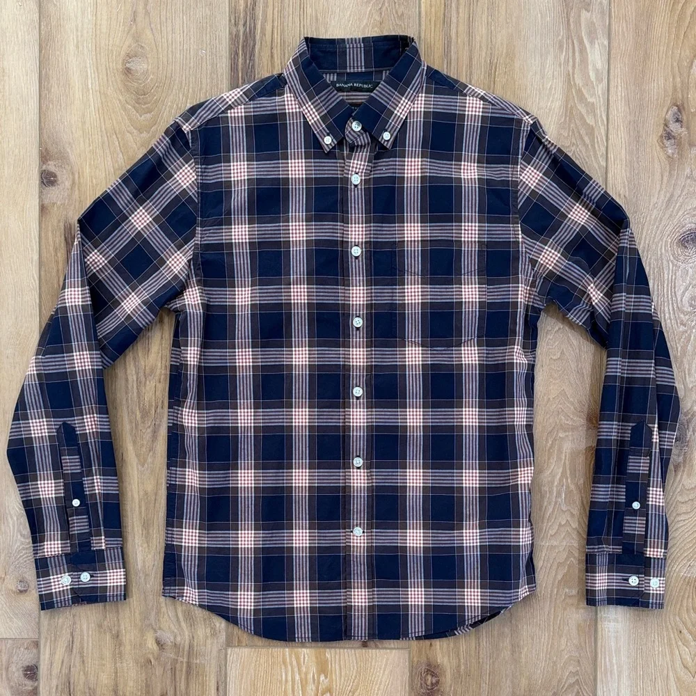 Banana Republic Button Down - Picture 1 of 3